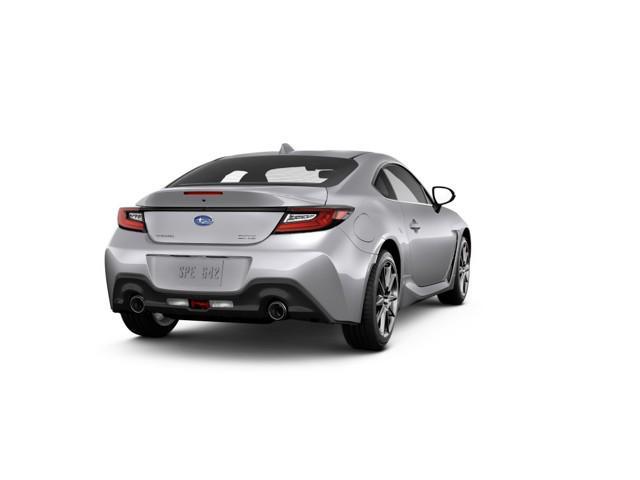 new 2025 Subaru BRZ car, priced at $32,852