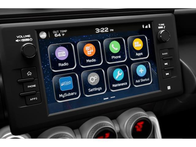 new 2025 Subaru BRZ car, priced at $32,852