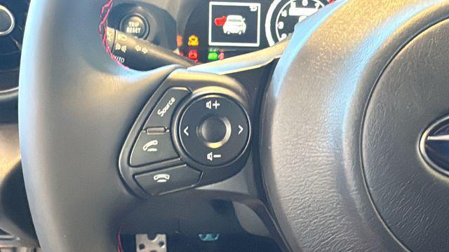 new 2025 Subaru BRZ car, priced at $33,353