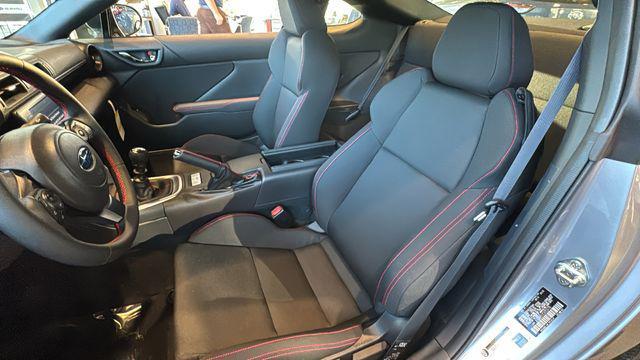 new 2025 Subaru BRZ car, priced at $33,353