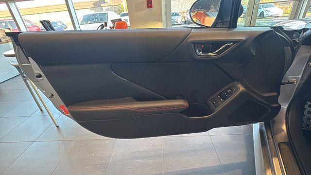 new 2025 Subaru BRZ car, priced at $33,353