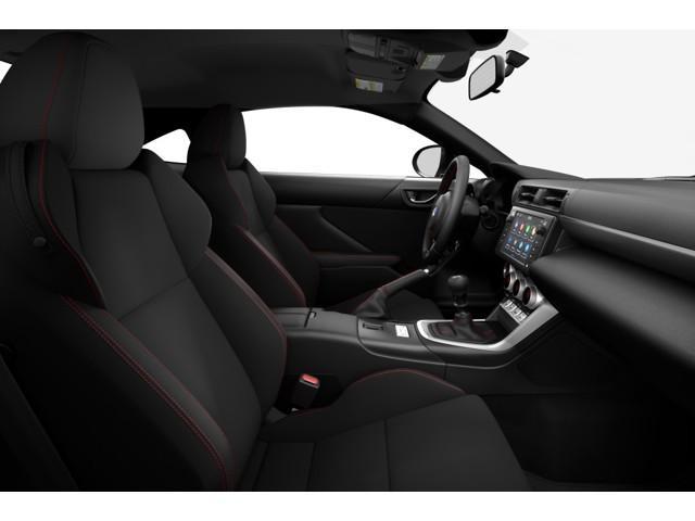 new 2025 Subaru BRZ car, priced at $32,852