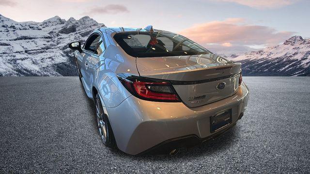 new 2025 Subaru BRZ car, priced at $33,353