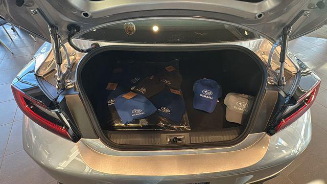 new 2025 Subaru BRZ car, priced at $33,353