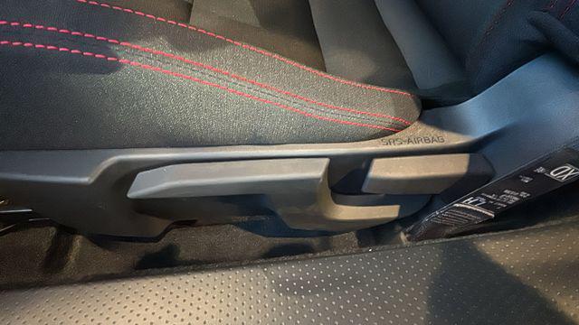 new 2025 Subaru BRZ car, priced at $33,353