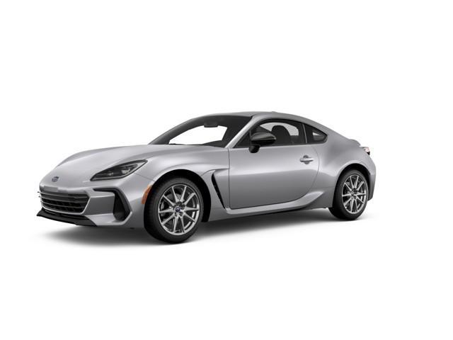 new 2025 Subaru BRZ car, priced at $32,852