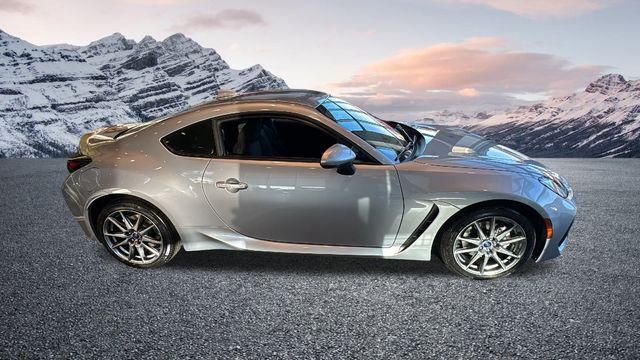 new 2025 Subaru BRZ car, priced at $33,353
