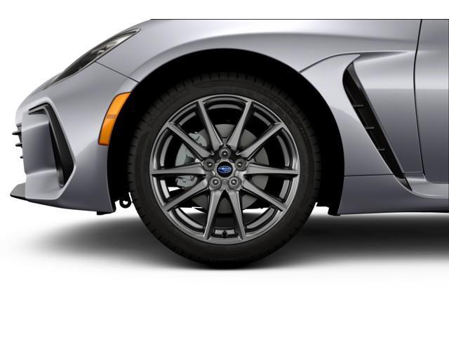 new 2025 Subaru BRZ car, priced at $32,852