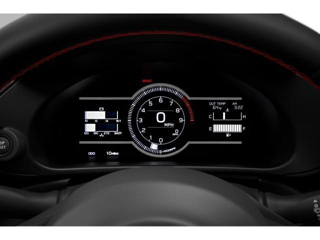 new 2025 Subaru BRZ car, priced at $32,852