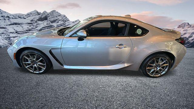 new 2025 Subaru BRZ car, priced at $33,353