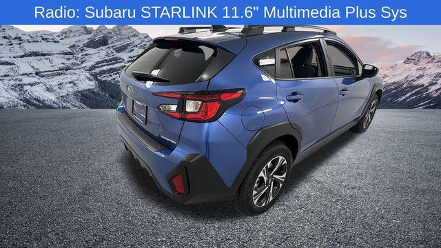 new 2025 Subaru Crosstrek car, priced at $28,300