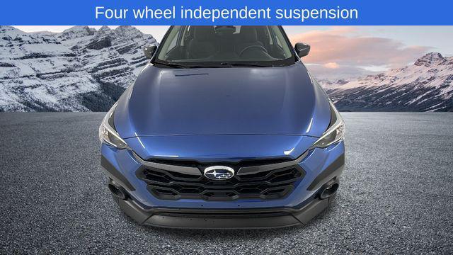 new 2025 Subaru Crosstrek car, priced at $28,300