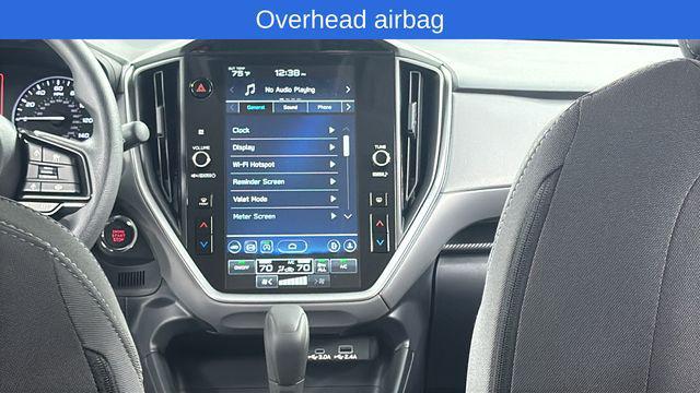 new 2025 Subaru Crosstrek car, priced at $28,300