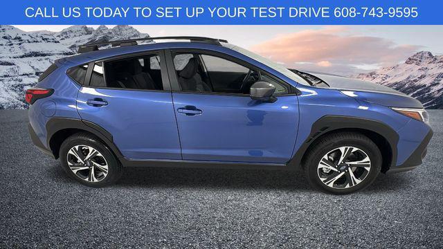 new 2025 Subaru Crosstrek car, priced at $28,300