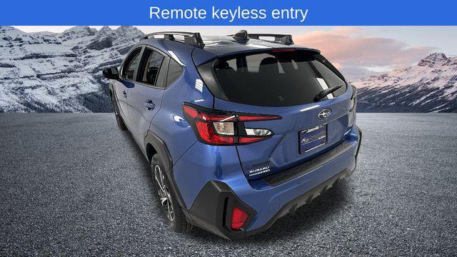 new 2025 Subaru Crosstrek car, priced at $28,300
