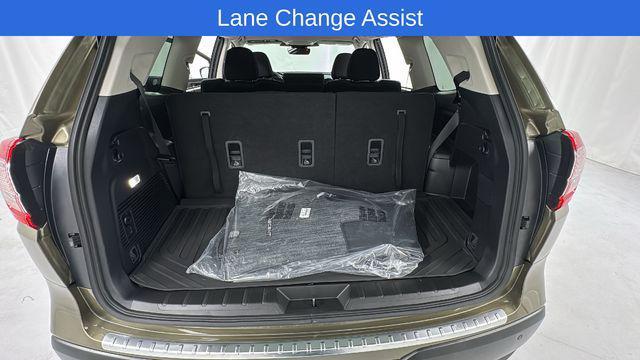 used 2025 Subaru Ascent car, priced at $37,940