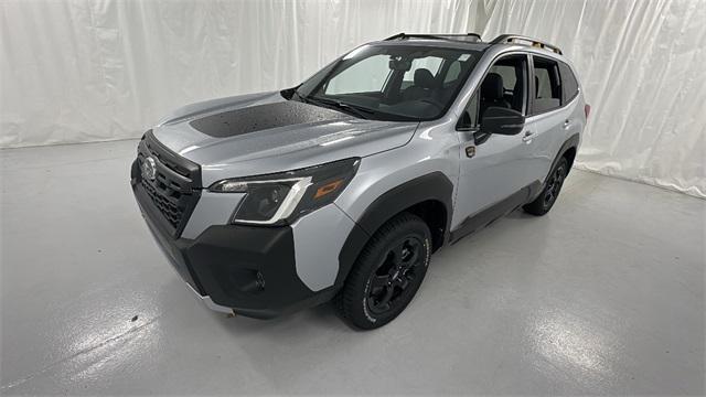 new 2024 Subaru Forester car, priced at $36,677