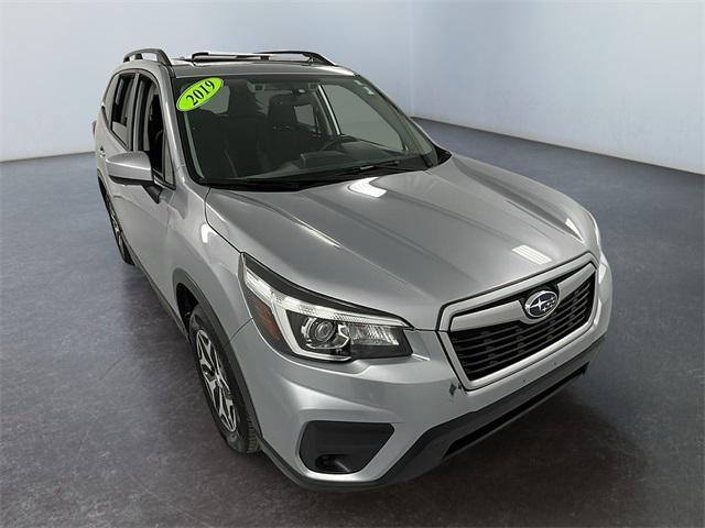 used 2019 Subaru Forester car, priced at $16,511