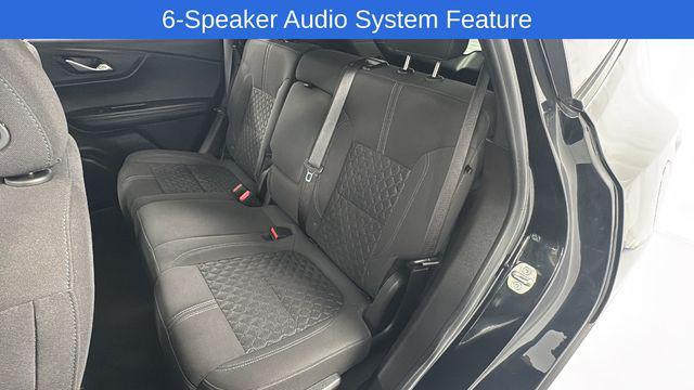 used 2022 Chevrolet Blazer car, priced at $27,000