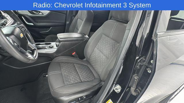 used 2022 Chevrolet Blazer car, priced at $27,000