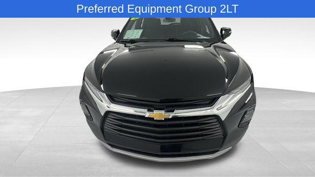used 2022 Chevrolet Blazer car, priced at $27,000