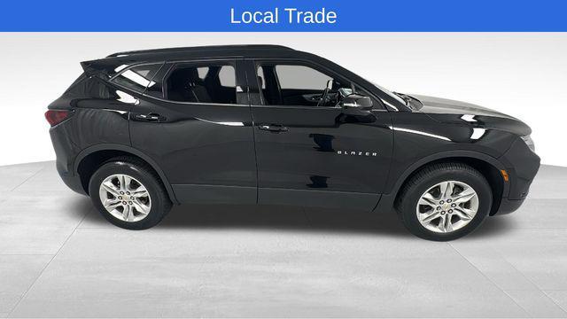 used 2022 Chevrolet Blazer car, priced at $27,000