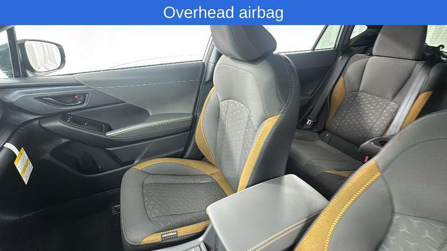 new 2025 Subaru Crosstrek car, priced at $30,030