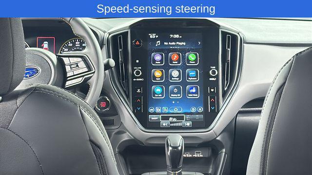 new 2025 Subaru Crosstrek car, priced at $29,931