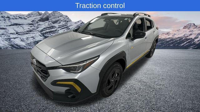 new 2025 Subaru Crosstrek car, priced at $30,030