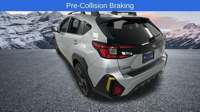 new 2025 Subaru Crosstrek car, priced at $29,931