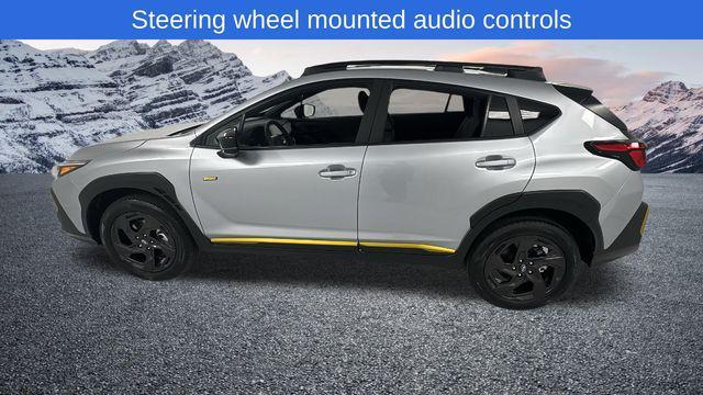 new 2025 Subaru Crosstrek car, priced at $30,030