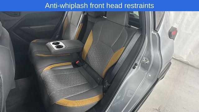 new 2025 Subaru Crosstrek car, priced at $30,030