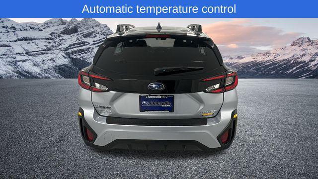 new 2025 Subaru Crosstrek car, priced at $30,030