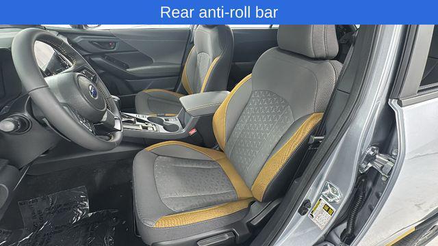 new 2025 Subaru Crosstrek car, priced at $30,030