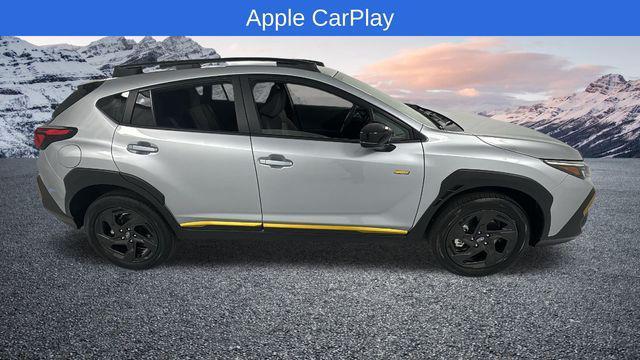 new 2025 Subaru Crosstrek car, priced at $29,931
