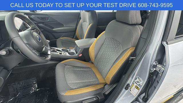 new 2025 Subaru Crosstrek car, priced at $29,931