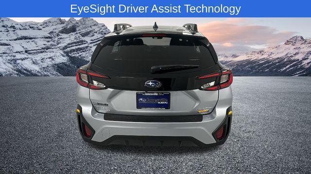 new 2025 Subaru Crosstrek car, priced at $29,931