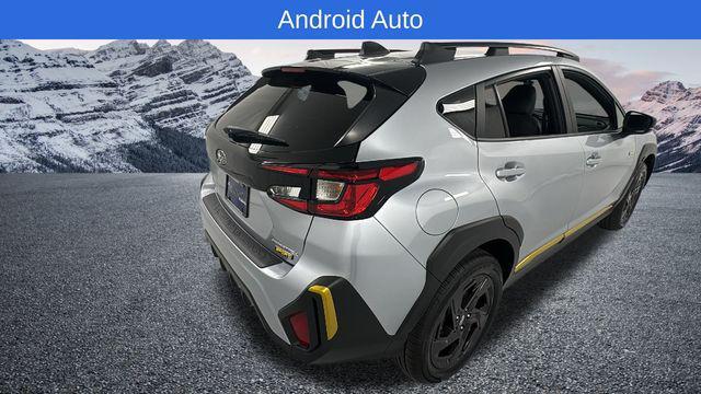 new 2025 Subaru Crosstrek car, priced at $29,931