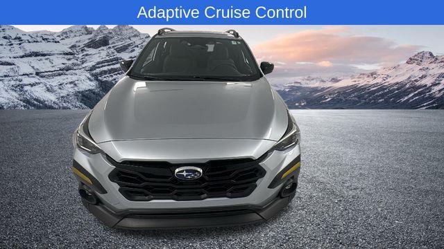 new 2025 Subaru Crosstrek car, priced at $29,931