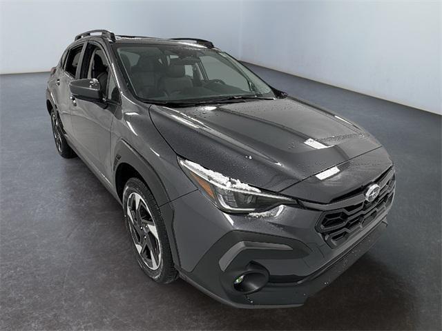 new 2025 Subaru Crosstrek car, priced at $34,610