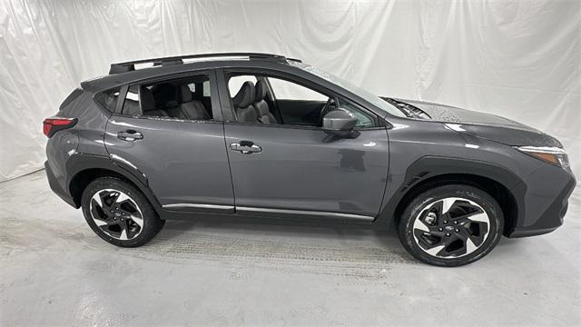 new 2025 Subaru Crosstrek car, priced at $34,610