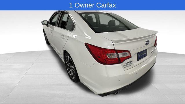used 2019 Subaru Legacy car, priced at $21,000