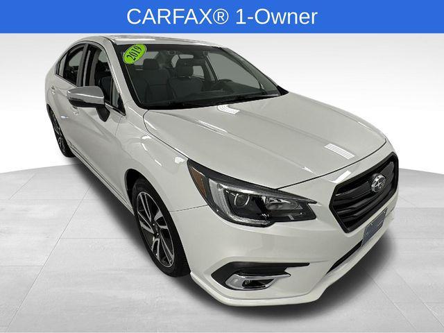 used 2019 Subaru Legacy car, priced at $21,444
