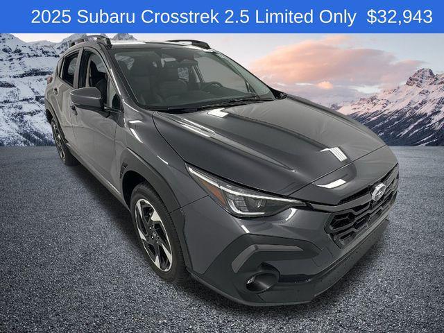 new 2025 Subaru Crosstrek car, priced at $32,943