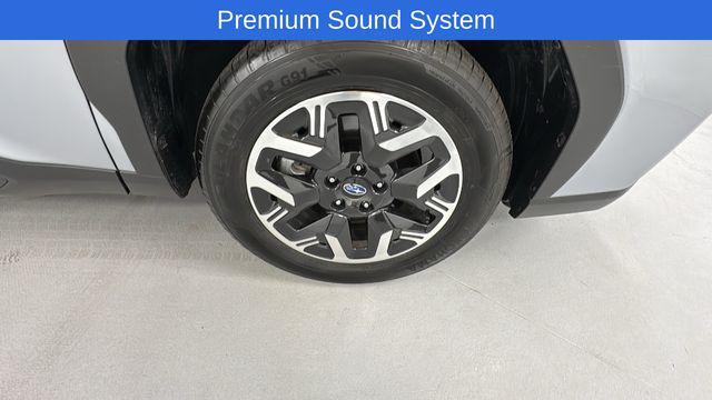 used 2025 Subaru Forester car, priced at $32,167