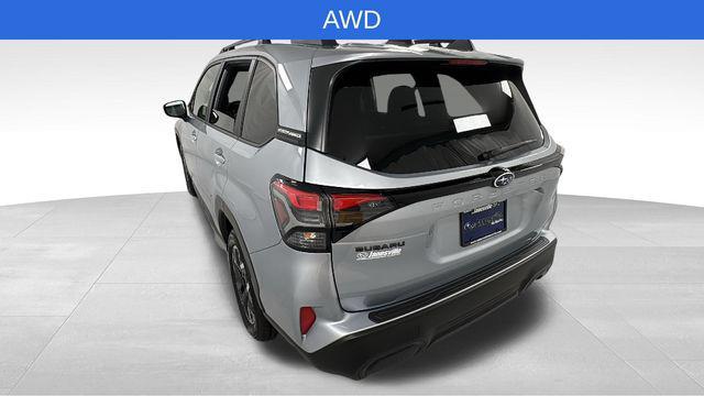 used 2025 Subaru Forester car, priced at $32,167