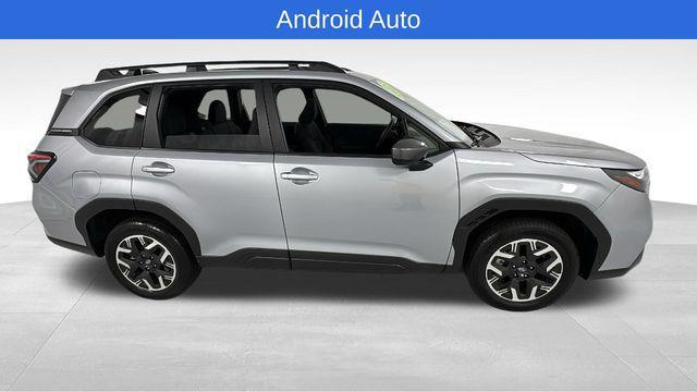 used 2025 Subaru Forester car, priced at $32,167