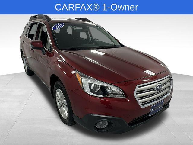 used 2016 Subaru Outback car, priced at $11,000