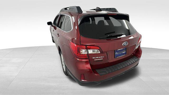 used 2016 Subaru Outback car, priced at $11,000