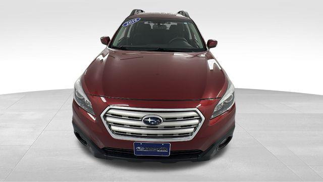 used 2016 Subaru Outback car, priced at $11,000